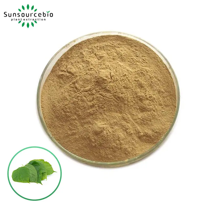 Why Mulberry Leaf Extract is the Next Big Thing in Natural Supplements?