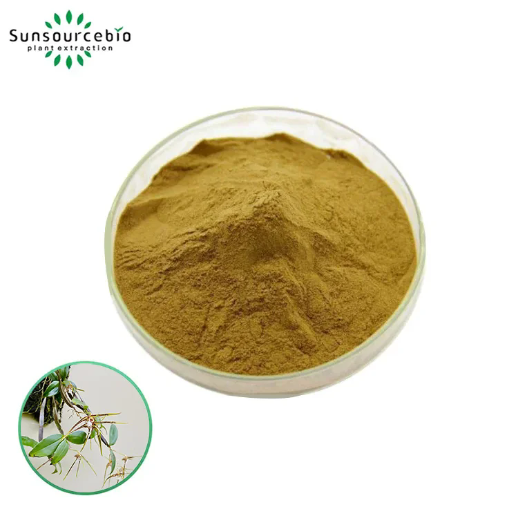 How does Dendrobium herbal extract support overall wellness?
