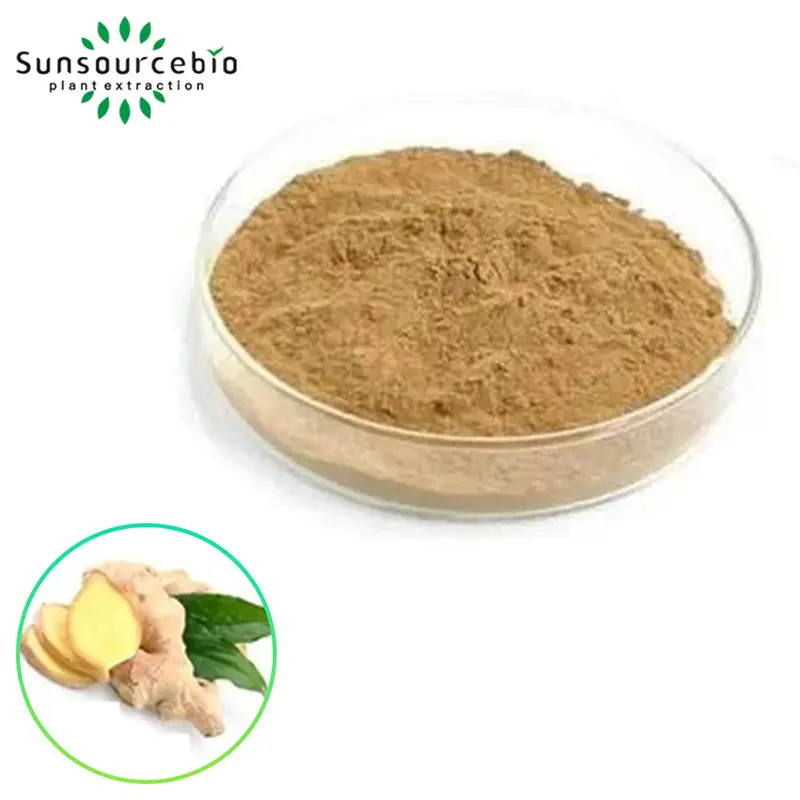 Ginger Extract